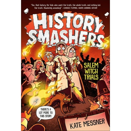 History Smashers History Smashers: Salem Witch Trials, (Paperback)