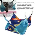 thumbnail image 4 of Flexible Pet Hammock, Hamster Hammock, Easy To Use Convenient To Store Squirrels For Hamsters Type A,Type B,Type C,Type D, 4 of 8