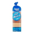 thumbnail image 1 of Pan blanco Great Value 680 g, 1 of 4