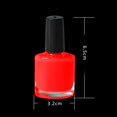 thumbnail image 4 of koolsoo 3pcs Float Paint Bottle Fluorescent DIY for Repair Fishing Bobbers Indicator, 4 of 8