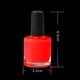 thumbnail image 4 of 2 uds flotador de pintura fluorescente DIY pesca Bobbers boya cola cebo Visible, 4 of 6