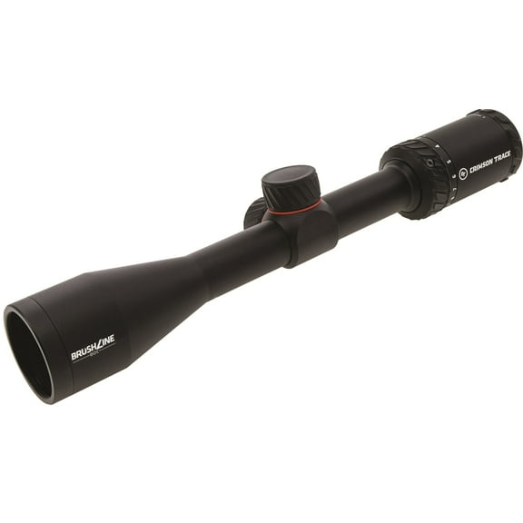 Crimson Trace Brushline Rifle Scope 3-9x 40mm BDC Reticle Matte Black