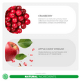 thumbnail image 5 of Coco and Luna Urinary Tract - Cranberry, Bladder Support, Dog UTI - 120 Tablets, 5 of 9