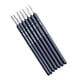 thumbnail image 3 of EeaseMX 7 pinceles con punta de pelo de lobo, pinceles profesionales para detalles finos, pintura y dibujo., 3 of 8