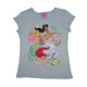 thumbnail image 1 of Playera Blip Kids Talla 8 Manga Corta Princesas Estampada Azul, 1 of 3