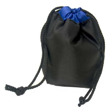Lens 1/3 Inch Format Auto - Bower SC917 Small Lens Pouch for Lenses up to 4.5 Inches