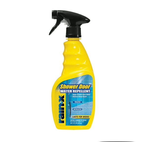 Rain-X Shower Door Water Repellent, 16 fl. oz. - 630023