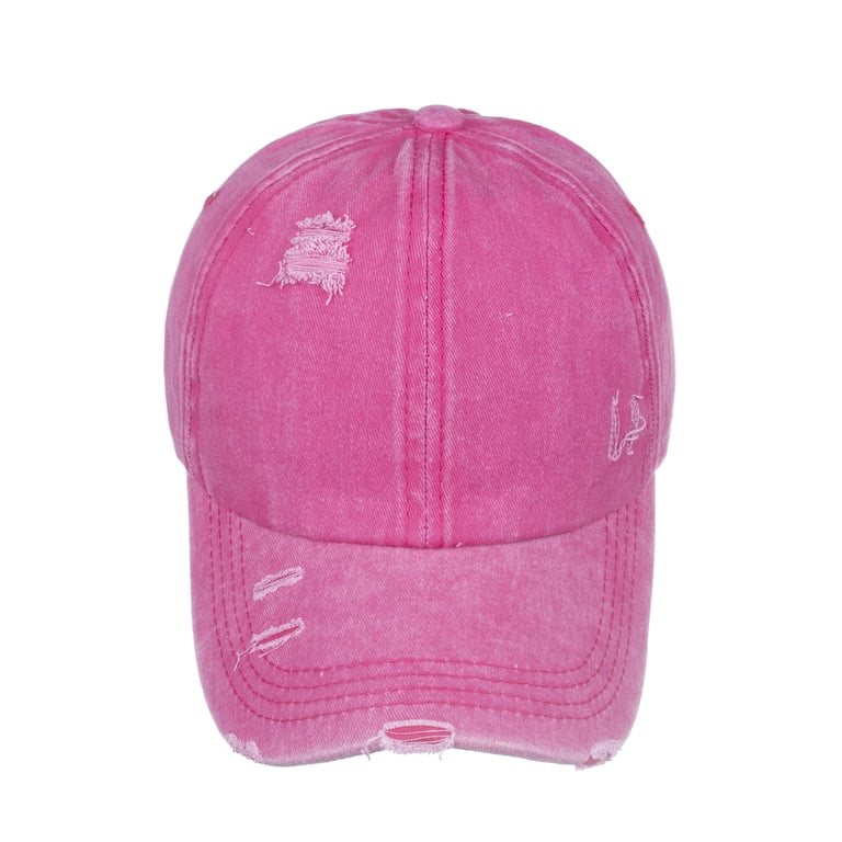 TOPTIE Ponytail Baseball Cap for Women Criss Cross  display picture 2