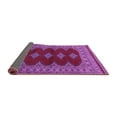 thumbnail image 2 of Ahgly Company Indoor Rectangle Persian Purple Traditional Area Rugs, 7' x 9', 2 of 4