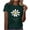 Army Green, variant on BUIGTTKLOP T-Shir for Women Short Sleeved Top Round Neck Tshirt Graphic Print Summer Tees 2026