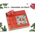 thumbnail image 3 of Calendario de Adviento de Navidad Rompecabezas 1000 piezas, 3 of 5