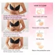 thumbnail image 3 of Bra Brasier Strapless Push Ups Invisible Sin Tirante, 2pcs, 3 of 8