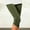 09 Army Green, variant on Feimerou Capris for Women Plus Size High Waisted Cropped Yoga Pants 2025 Summer Casual Soft Comfort Slim Fit Capri Leggings Sale