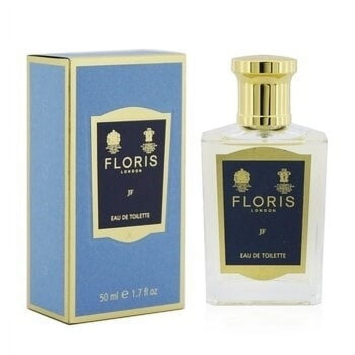 Floris JF Eau De Toilette Spray 50ml 1.7oz Walmart