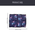 thumbnail image 2 of WRISTBIQUE Cushion Blue Outdoor Bench Cushion 1Pcs 14.93x11.40x0.39in, 2 of 8