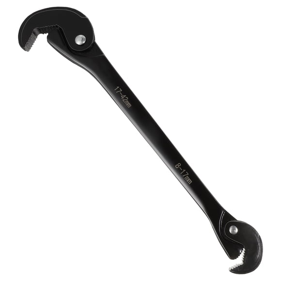 Minkissy Basin Wrench Adjustable Tool for Home Repair and Industrial Use 1Pcs