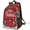 Blue, variant on Cow Skin Laptop Backpack, Large Western Cow Print Travel Backpack Men Women, Work Business Computer Casual Daypack Rucksack, 18 Inch