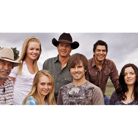 Heartland: The Complete Series Seasons 1-18 (DVD)