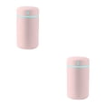 thumbnail image 1 of Humidificador de aire Inteprter USB con luz nocturna Blanco, 1 of 5
