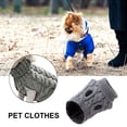 thumbnail image 1 of Suéter de punto para gatos ropa de aislamiento transpirable para mascotas para perros pequeños y medianos Hugtrwg Para estrenar, 1 of 9