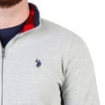 thumbnail image 3 of U.S. Polo 43485-47130-188-Grey-S Mens Sweatshirt, Grey - Small, 3 of 4