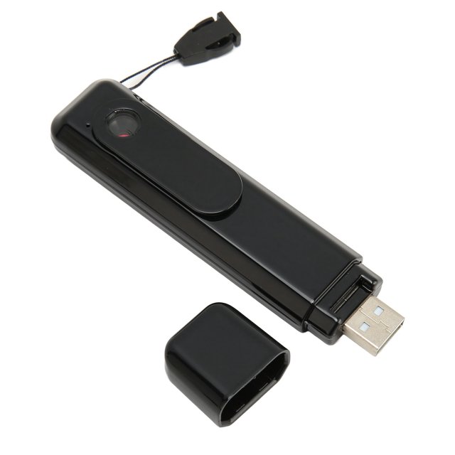 Mini Cámara, Lentes Gran Angular De 150 Grados, Mini Cámara Corporal, Carga USB Portátil, Multifunción HD 1080P Para El Hogar