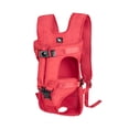 thumbnail image 2 of Shenmeida Pet Carrier Backpack, Adjustable Pet Front Cat Dog Carrier Backpack Travel Bag, Legs Out, Easy-Fit for Traveling Hiking Camping for Small Medium Dogs Cats Puppies, 2 of 7