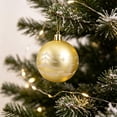 thumbnail image 4 of 24pcs Christmas Ball Ornaments Shatterproof Plastic Christmas Tree Decorations for Xmas Party Home Office Holiday Decor-Medium Size (2.36"/ 60mm), 4 of 6