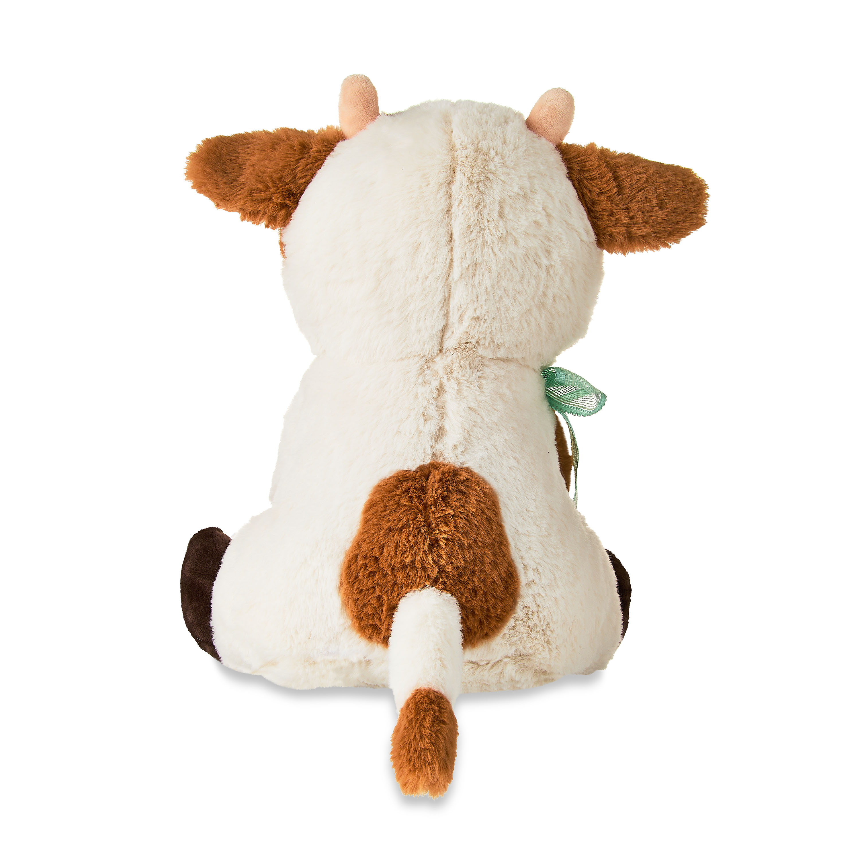 Mother's Day Mommy and Me Cow Plush, 13", by Way To Celebrate,assembled product height 13.5inch, for 3 Year and up - image 4 of 5