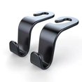 thumbnail image 5 of Car Seat Headrest Hook S Type Car Backseat Storage Bag Hook, 5 of 5