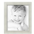thumbnail image 2 of ArtToFrames 11" x 13" White Picture Frame, 11x13 inch White Wood Poster Frame (WOM-4332), 4 Pack, 2 of 7