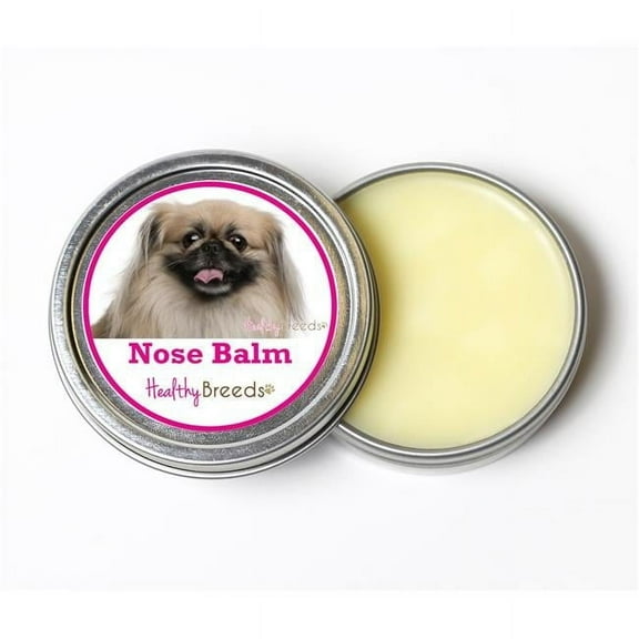 Healthy Breeds 840235191438 2 oz Pekingese Dog Nose Balm