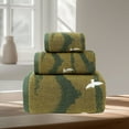 thumbnail image 4 of Toallas de baño de 3 piezas, toallas absorbentes de algodón para el rostro, toallas de baño de comercio exterior de Europa y Estados Unidos., 4 of 6