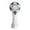 White, variant on Portable Handheld Turbo Fan with Cooling, Rechargeable Soccer Personal Fan, Powerful 5 Speed Settings,Up to 12Hrs Small Pocket Hand Fan for Travel, Outdoor, Office & Football Fans