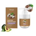 thumbnail image 1 of Coconut facial mild hair removal cream facial hair removal men and women lip hair beard mi, 1 of 5
