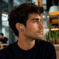 thumbnail image 2 of Audifonos in-ear Audiobahn PHANTOM.WH, 2 of 4
