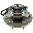 thumbnail image 3 of TRQ Wheel Bearing Steering Knuckle & Locking Hub Kit LH Side for Ford F150 BHA30683, 3 of 4
