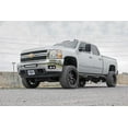 thumbnail image 2 of Rough Country Traction Bar Kit 2011-2019 Chevy/GMC 2500HD/3500HD 4WD - 11001, 2 of 5
