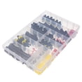 thumbnail image 2 of FlyFlise 408 PCS Waterresistance Car Electric Cable Connector Terminal Plug Kit Set with, 2 of 8