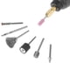 thumbnail image 5 of 141PCS Accesorios Para Herramientas Rotativas, Kit Universal De Accesorios Para Herramientas De Amoladora Eléctrica, Mini Accesorios Para Herramientas, 5 of 7