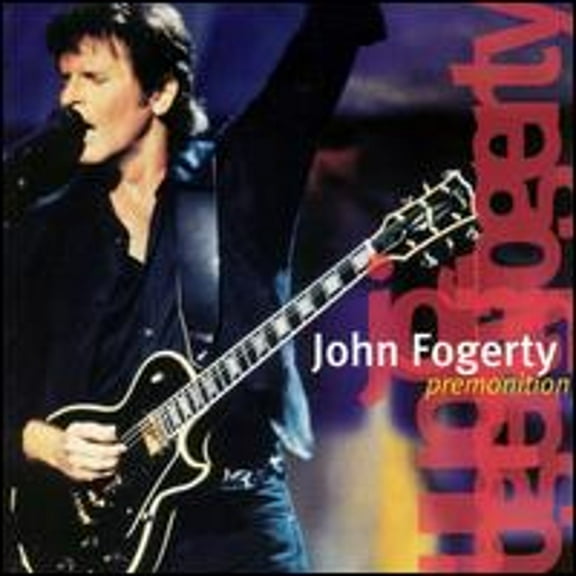 Pre-Owned Premonition (CD 0093624690825) by John Fogerty