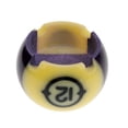 thumbnail image 3 of Creative Pool Billiard Ball Quality Resin Home Office Decoration, 3 of 6