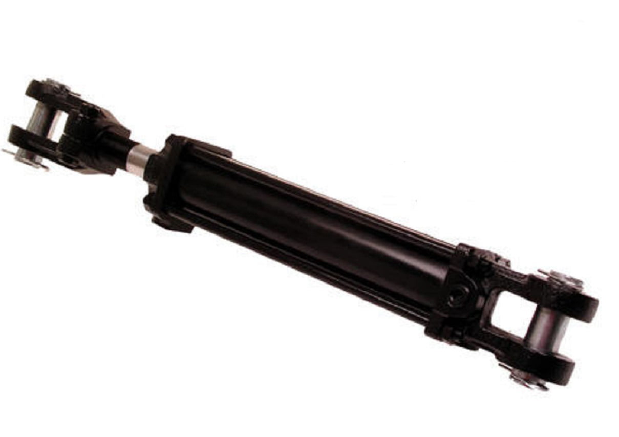 40.25" Retracted & 70.25" Extended 2" x 30" Hydraulic Cylinder 1-1/8" Rod