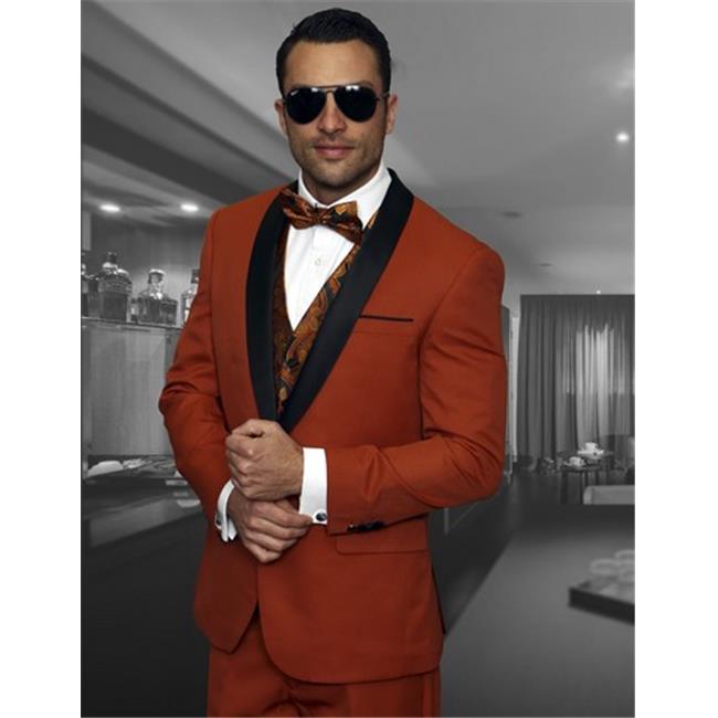 Statement Clothing Capri Brick 3 Piece 