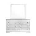 thumbnail image 5 of Twin bedroom set with red velvet-lined drawers / Combine luxury and practicality in the bedroom, 5 of 6