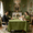Green, variant on SNITIE 104" x 60" Rectangle Velvet Tablecloth, Luxury Smooth Soft Table Cover, Washable Durable Polyester Tablecloth for Wedding, Party, Banquet, Holiday & Daily Dining, Elegant Table Decoration
