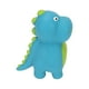 thumbnail image 1 of Juguete De Perro De Dinosaurio Chirriante Juguete De Perro De Dinosaurio Chirriante De Látex Dibujos Animados Lindo Palatable Resistente A Mordeduras Aliviar La Ansiedad Juguete, 1 of 8