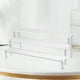 thumbnail image 3 of Acrílico Display Riser Showcase Fixtures Escalera Showcase Shelf Modelo Display Rack Toy Display Holder para Cupcake Collectibles Juguetes Muñecas Mod 3 niveles Macarena Elevadores de pantalla, 3 of 8