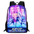 thumbnail image 2 of Demon Laptop Mochila Hunter Oxford Tela Escuela Al Aire Libre (B), 2 of 9