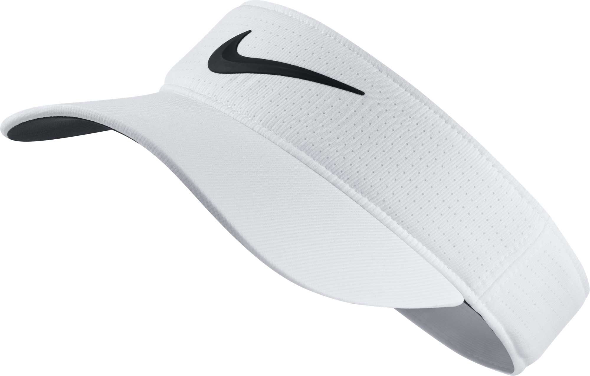 nike women's aerobill visor